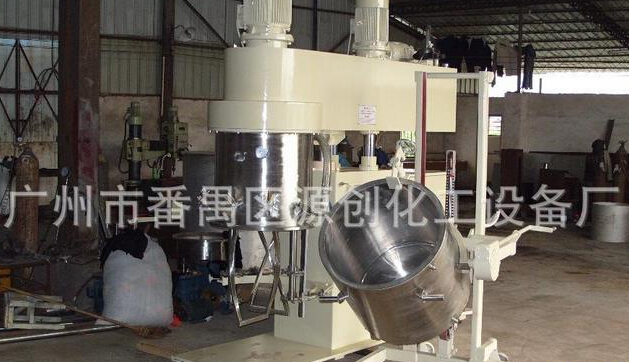 節(jié)能的真空攪拌機(jī)，你還不心動(dòng)嗎？