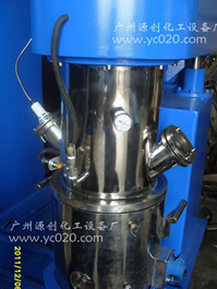 高粘度真空攪拌機(jī)廠家談“機(jī)械密封”