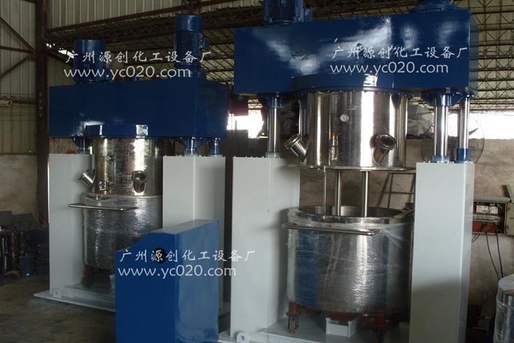 【液壓真空攪拌機】如何找到物料攪拌新良方