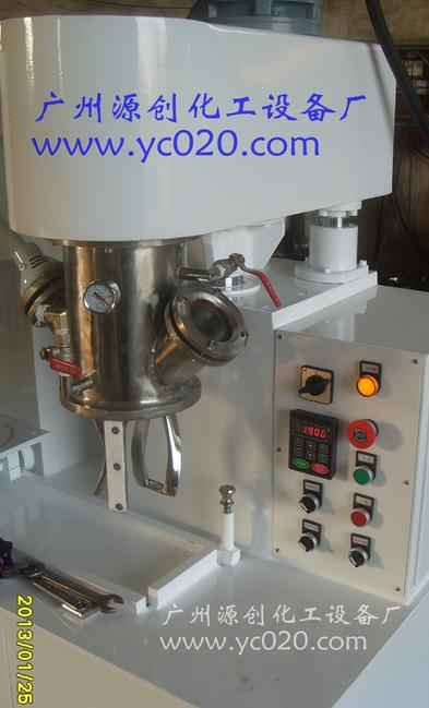 【高速行星攪拌機(jī)】更快更均勻