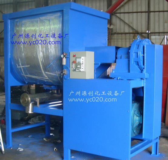 【螺條混合機】初始調(diào)試的具體操作規(guī)程