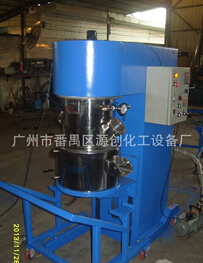 混合行星攪拌機(jī)效率如此之高