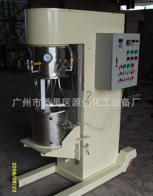 真空混膠機，“混”出你的一片天地