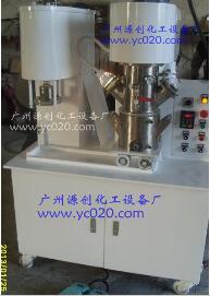 用過了雙軸行星攪拌機，就知道它的好