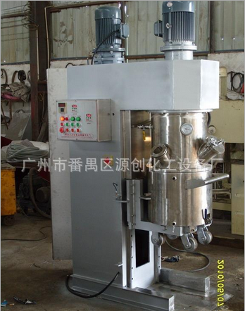 高精度動(dòng)力混合機(jī)的效果如何表現(xiàn)