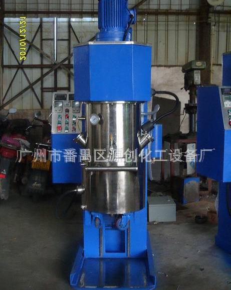 行星真空攪拌機(jī)的優(yōu)點有哪些？