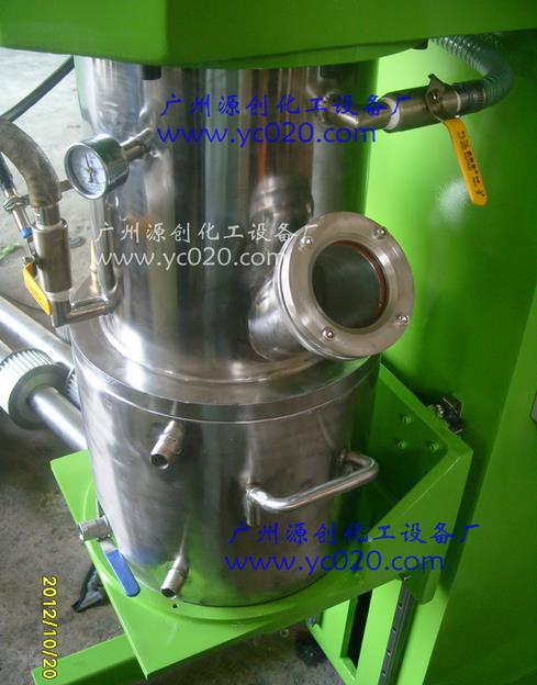 行星混合機(jī)相關(guān)部件的介紹