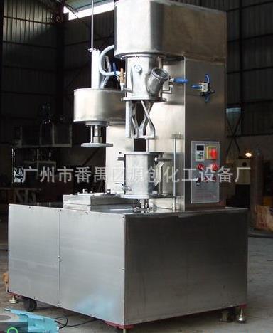 行星攪拌機(jī)的良好性能