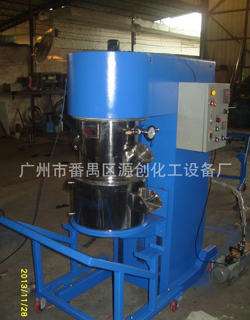 混合行星攪拌機(jī)性能特點(diǎn)主要體現(xiàn)有哪些？